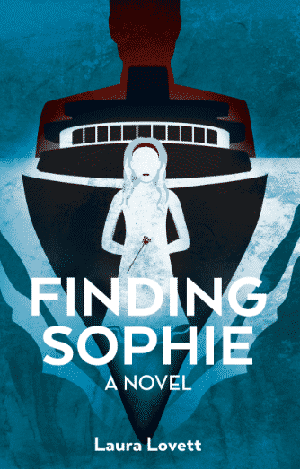 Finding Sophie by Laura Lovett Cover Art