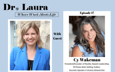 [Part I] No Ego for Better Work and Lives, with Cy Wakeman – S02. E17.