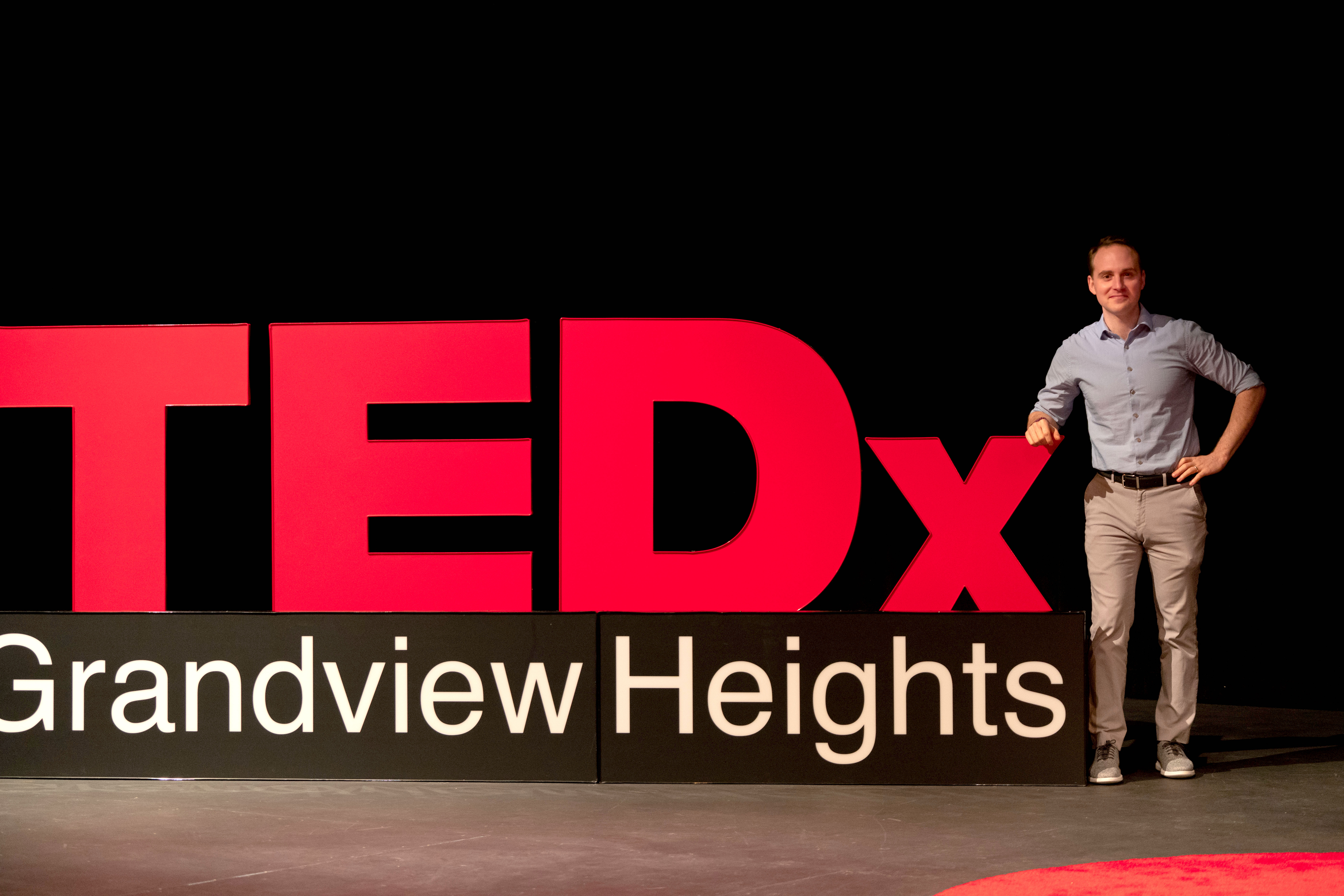 Stefan Zavalin Ted Talk