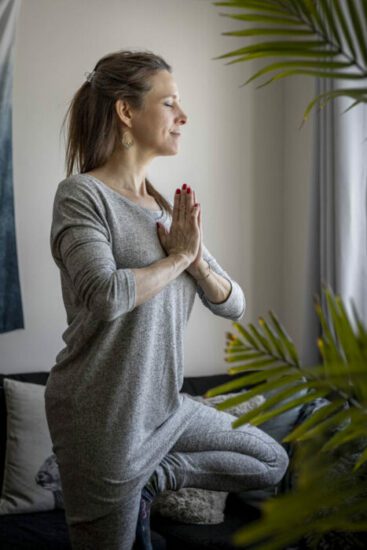 Marie-Josée Lareau yoga