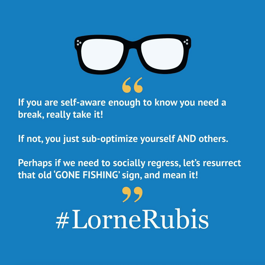Lorne Rubis quote