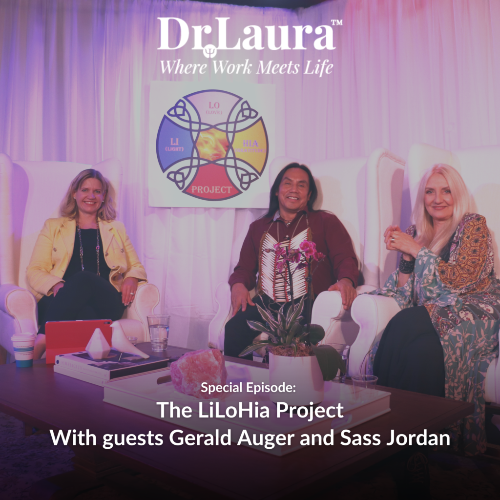 Episode 54 | Special Episode on The LiLoHia Project: with guests Gerald Auger and Sass Jordan