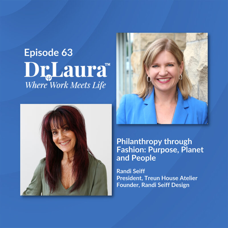 Episode 63 | Philanthropy Through Fashion: Purpose, Planet and People
