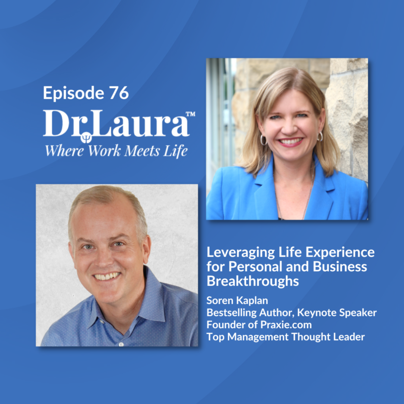 Episode 76 | Leveraging Life Experience for Personal and Business Breakthroughs