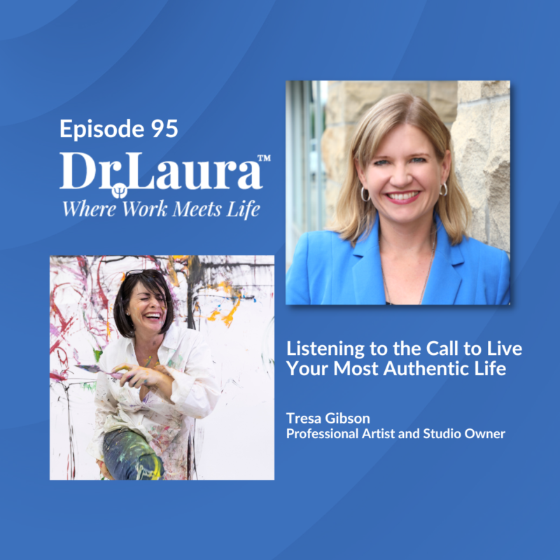 Episode 95 | Listening to the Call to Live Your Most Authentic Life