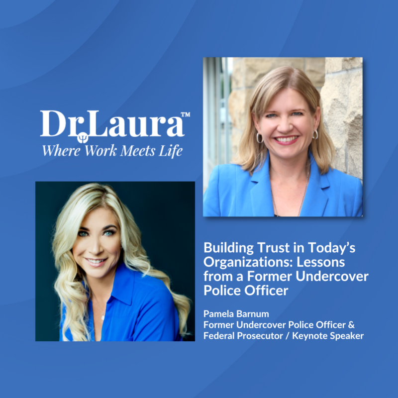 Episode 101 | Building Trust in Today’s Organizations: Lessons from a Former Undercover Police Officer